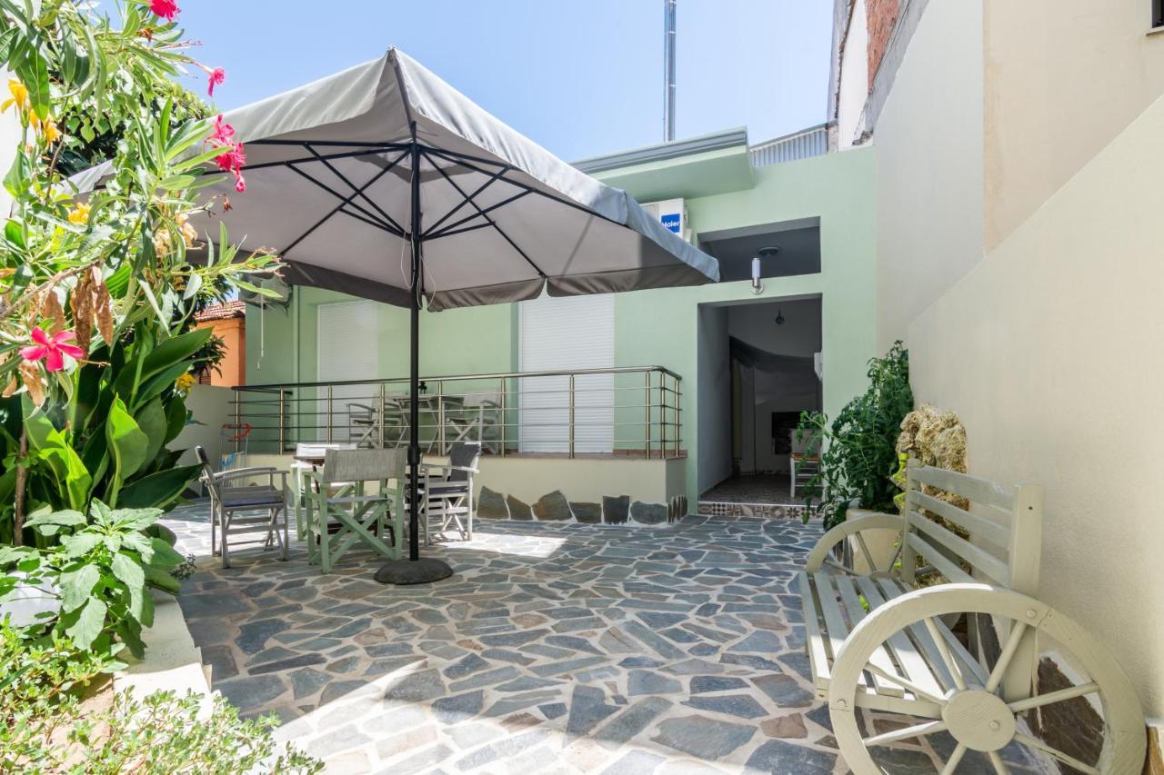 Goutadika Apartment Limenas  Exterior photo