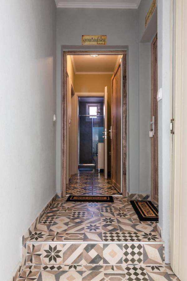 Goutadika Apartment Limenas  Exterior photo