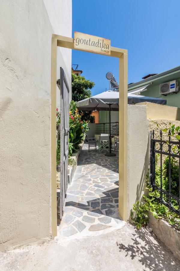 Goutadika Apartment Limenas  Exterior photo