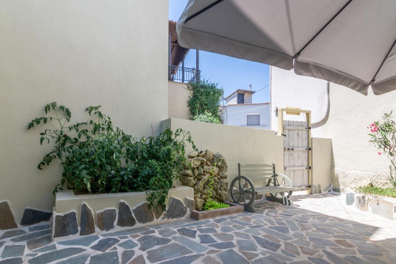 Goutadika Apartment Limenas  Exterior photo