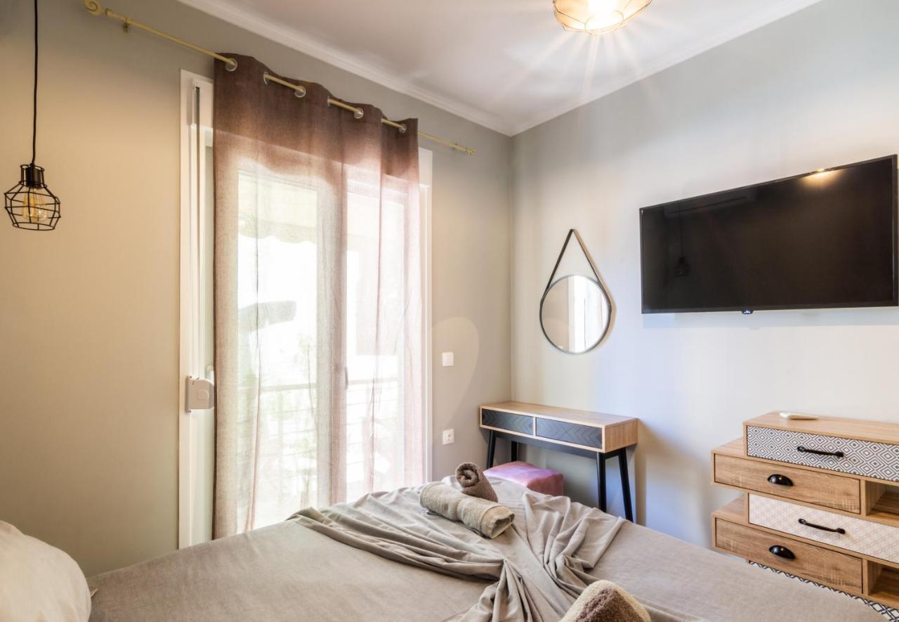 Goutadika Apartment Limenas  Exterior photo