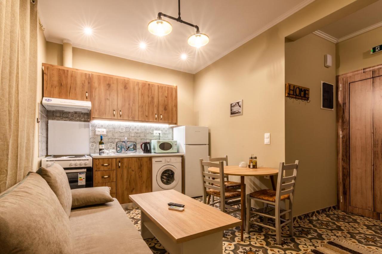 Goutadika Apartment Limenas  Exterior photo